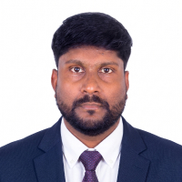 Mr. Marx Kanagasundaram - Director